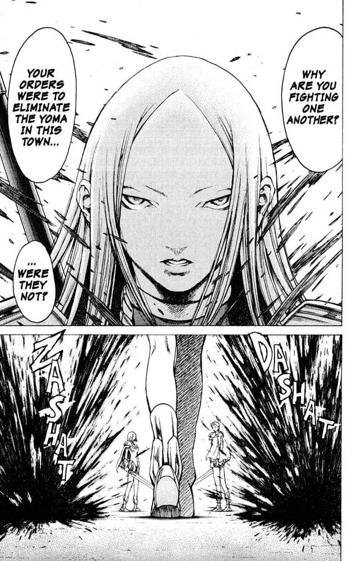 Claymore - Page 11