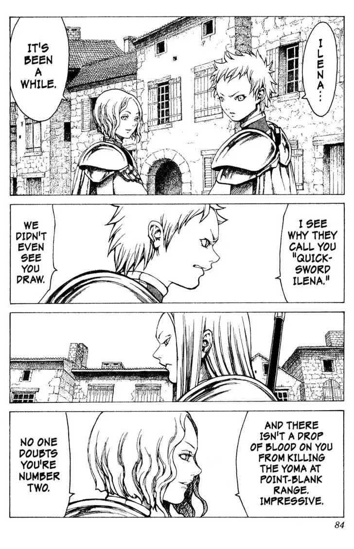 Claymore - Page 12