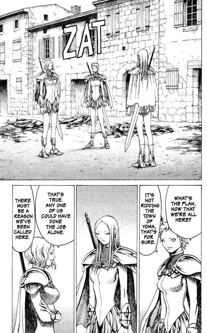 Claymore - Page 13