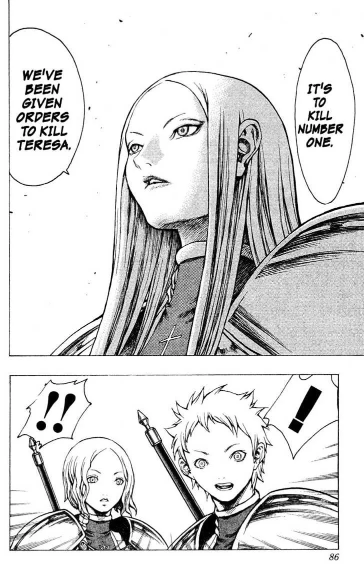 Claymore - Page 14