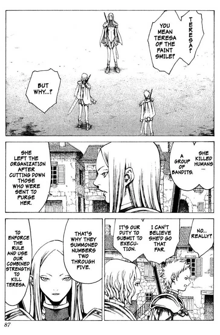 Claymore - Page 15