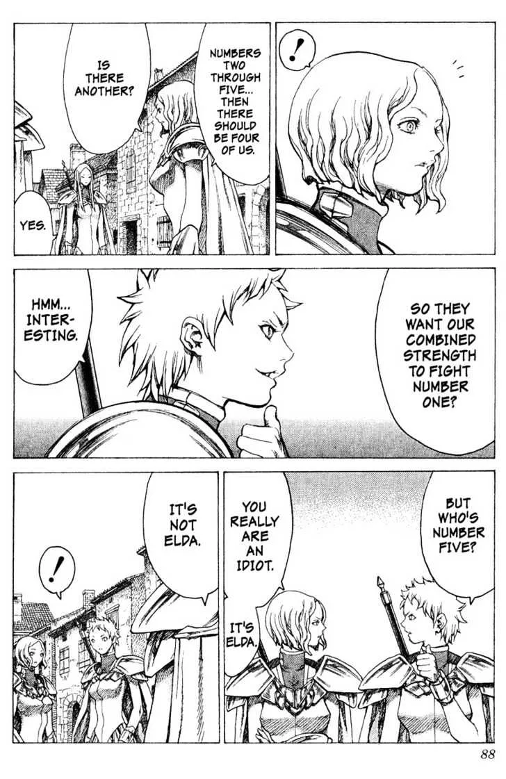 Claymore - Page 16