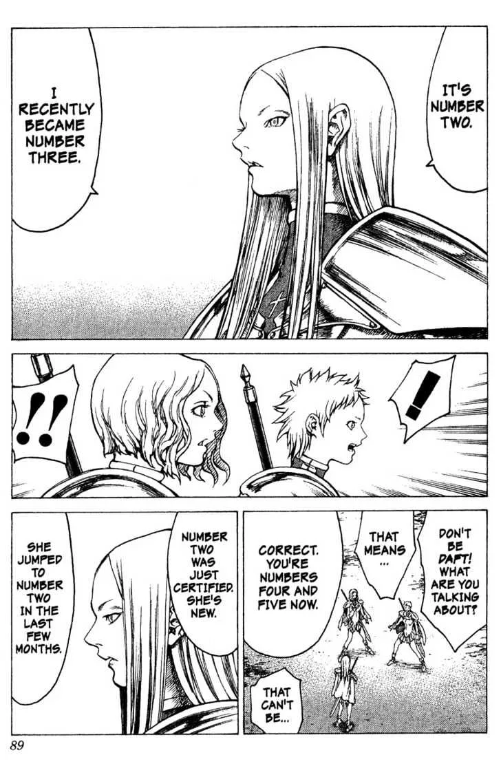 Claymore - Page 17