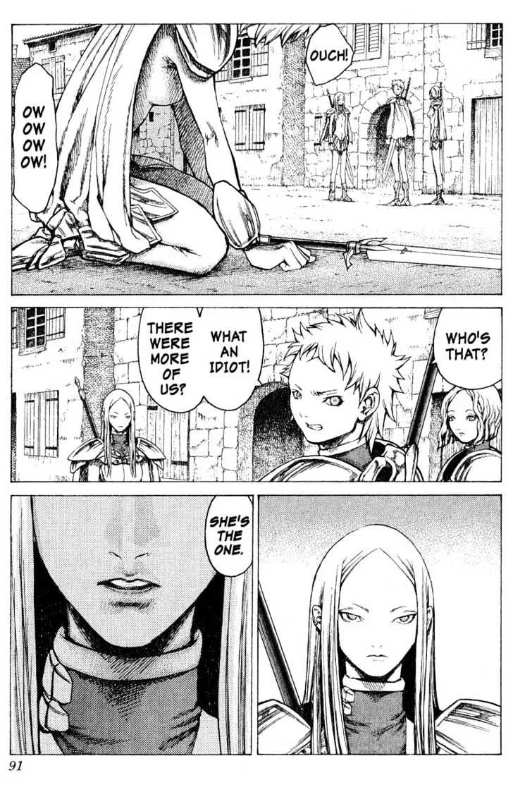 Claymore - Page 19