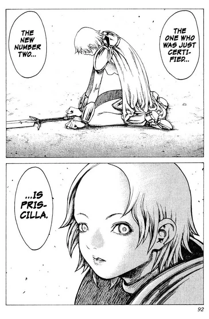 Claymore - Page 20