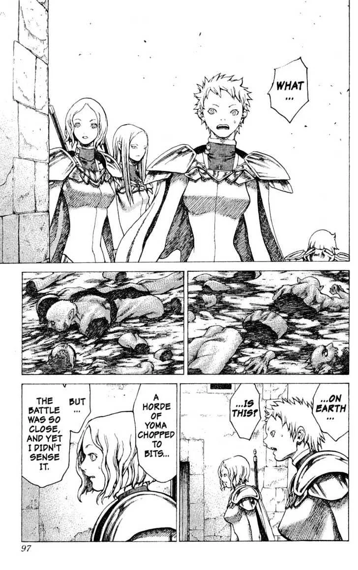 Claymore - Page 25