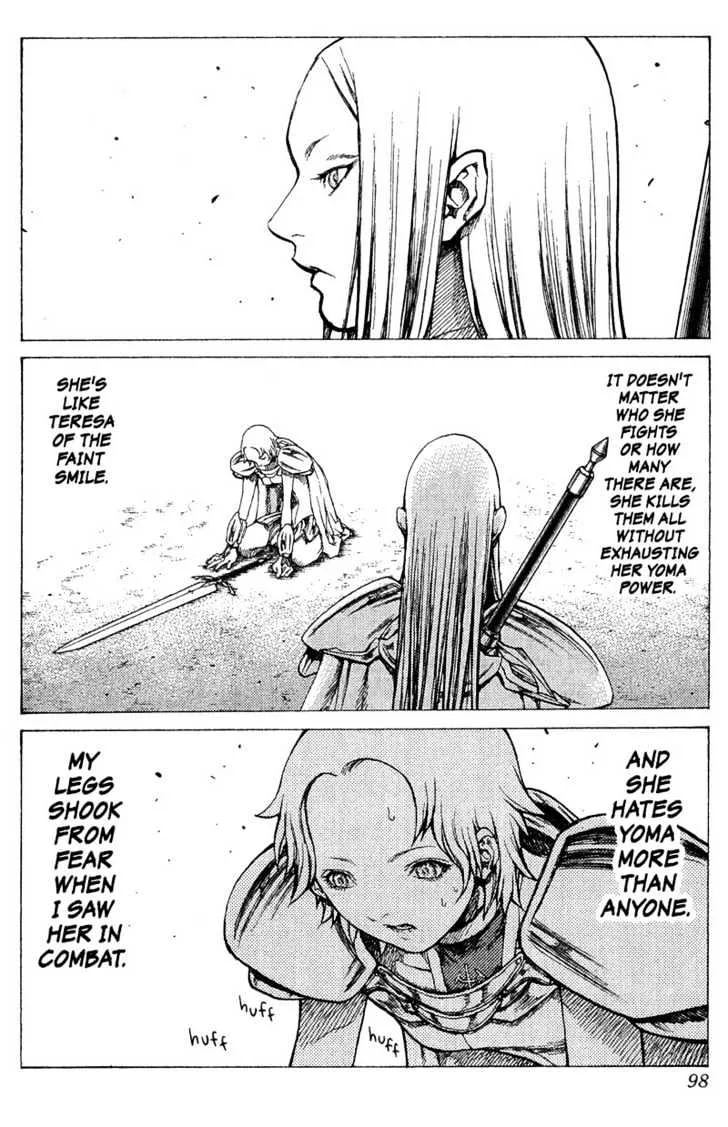 Claymore - Page 26