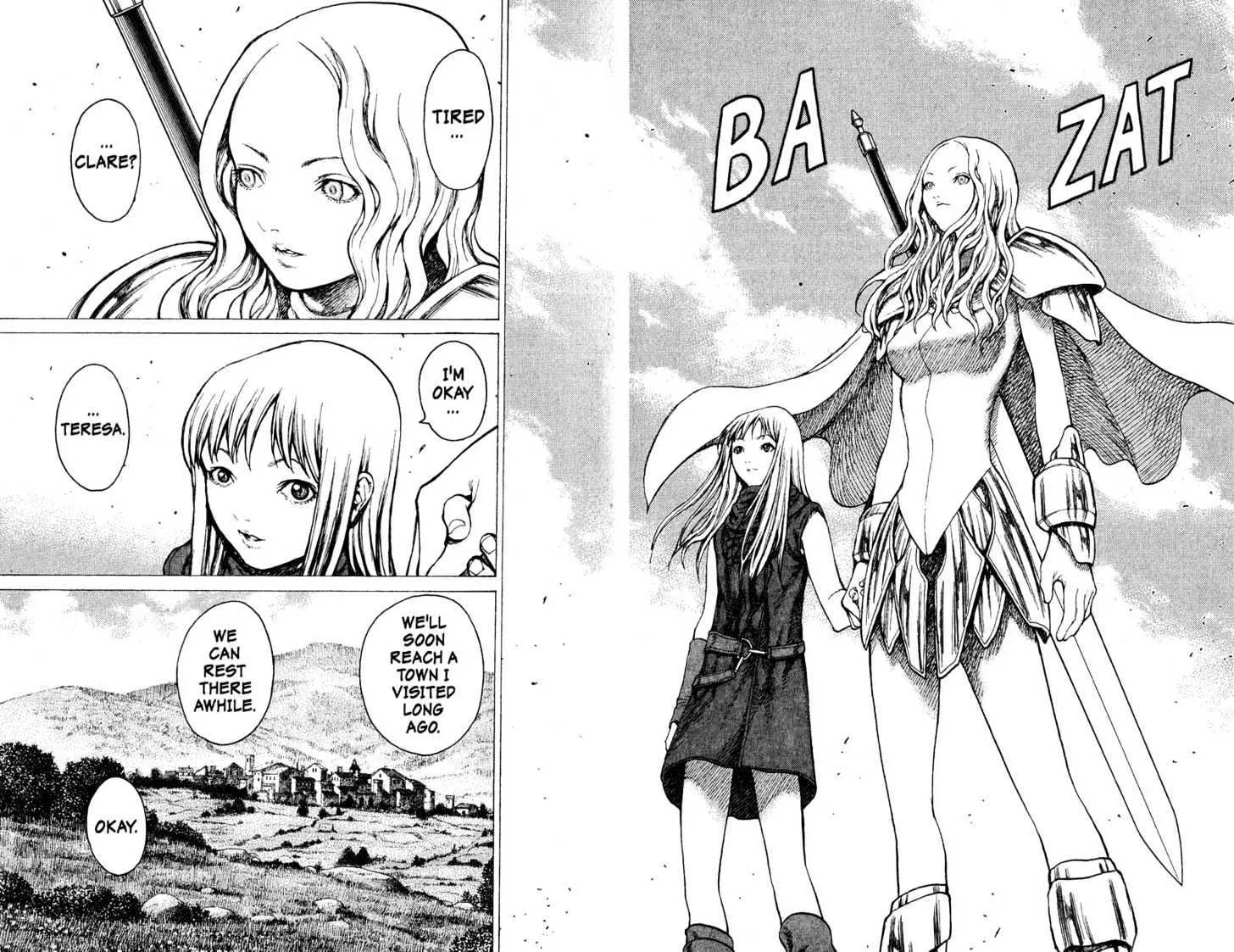 Claymore - Page 28