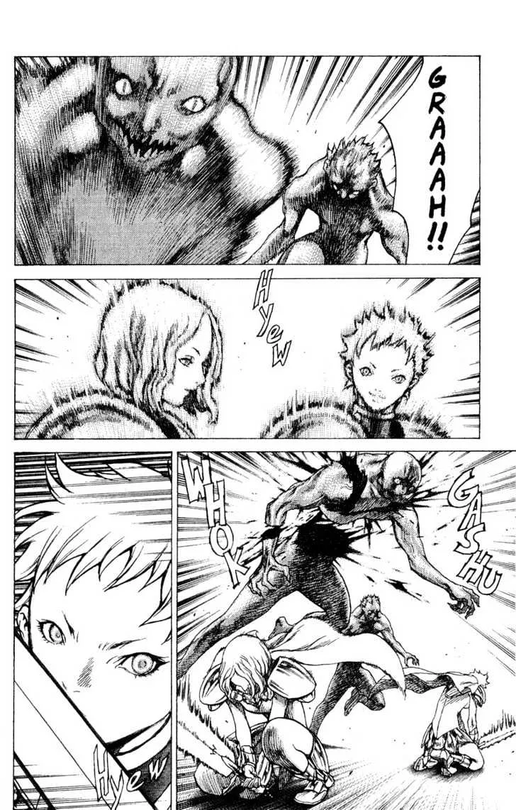 Claymore - Page 4