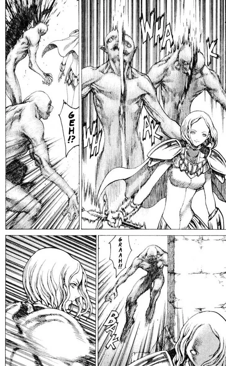 Claymore - Page 6