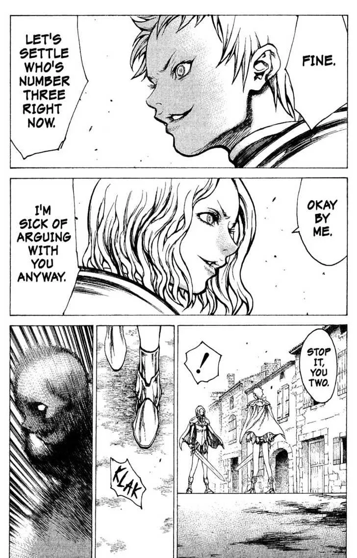 Claymore - Page 9