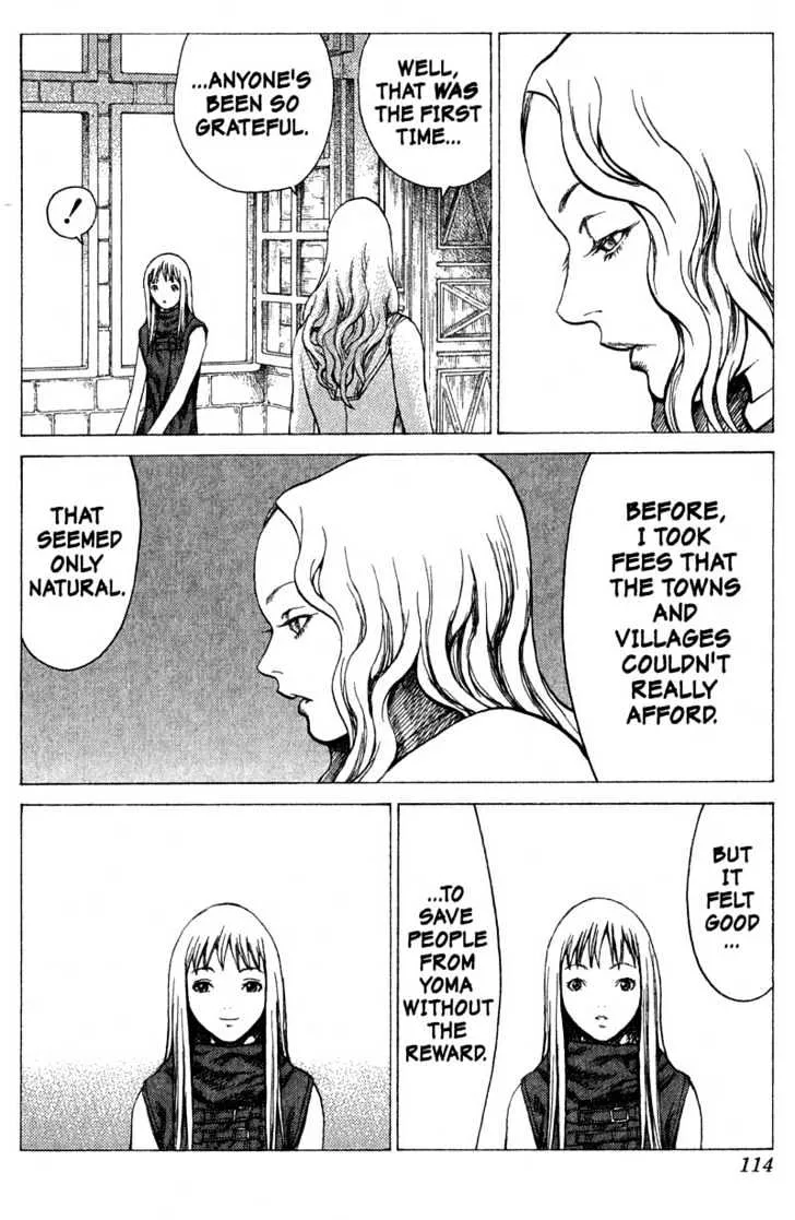 Claymore - Page 10