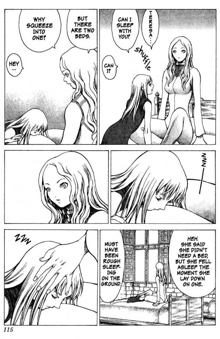 Claymore - Page 11