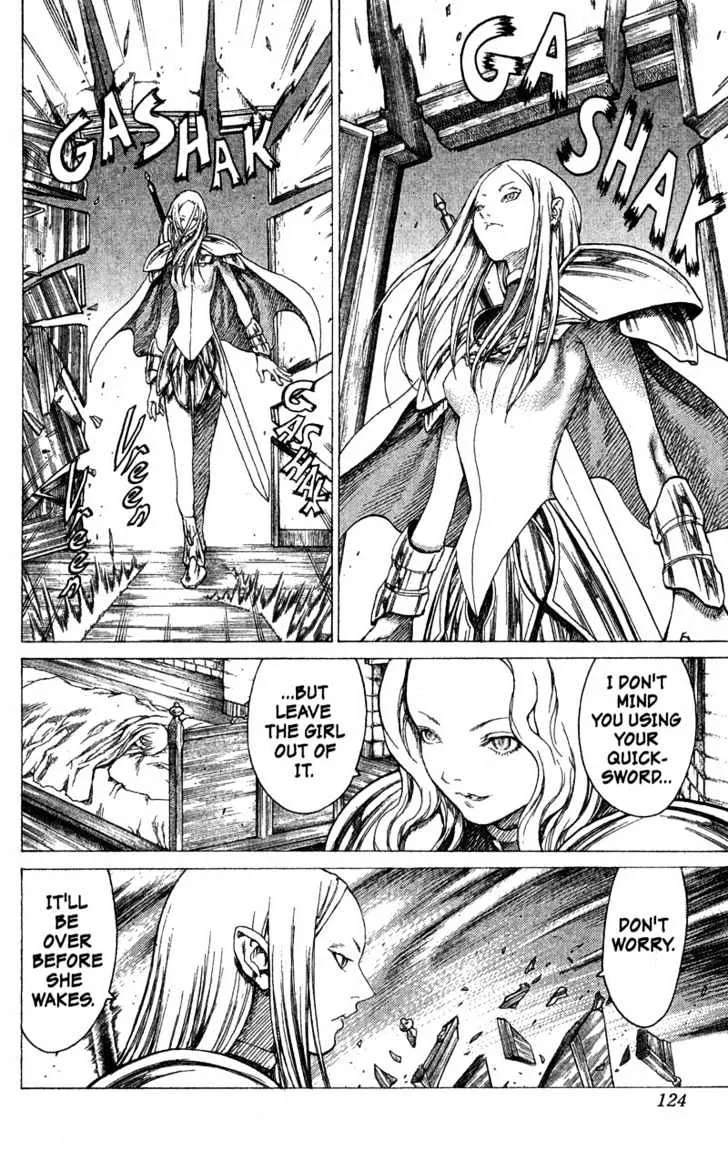 Claymore - Page 20