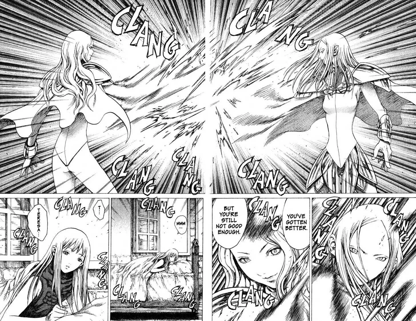 Claymore - Page 22