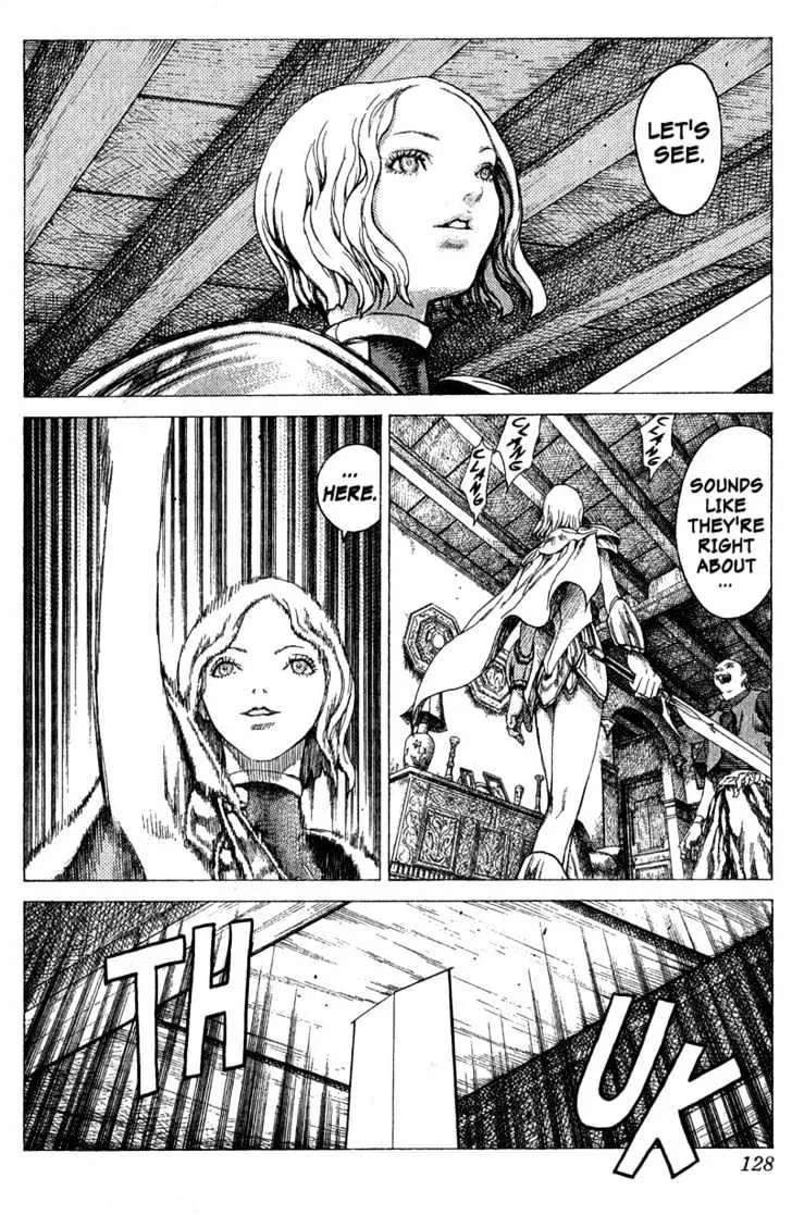 Claymore - Page 23