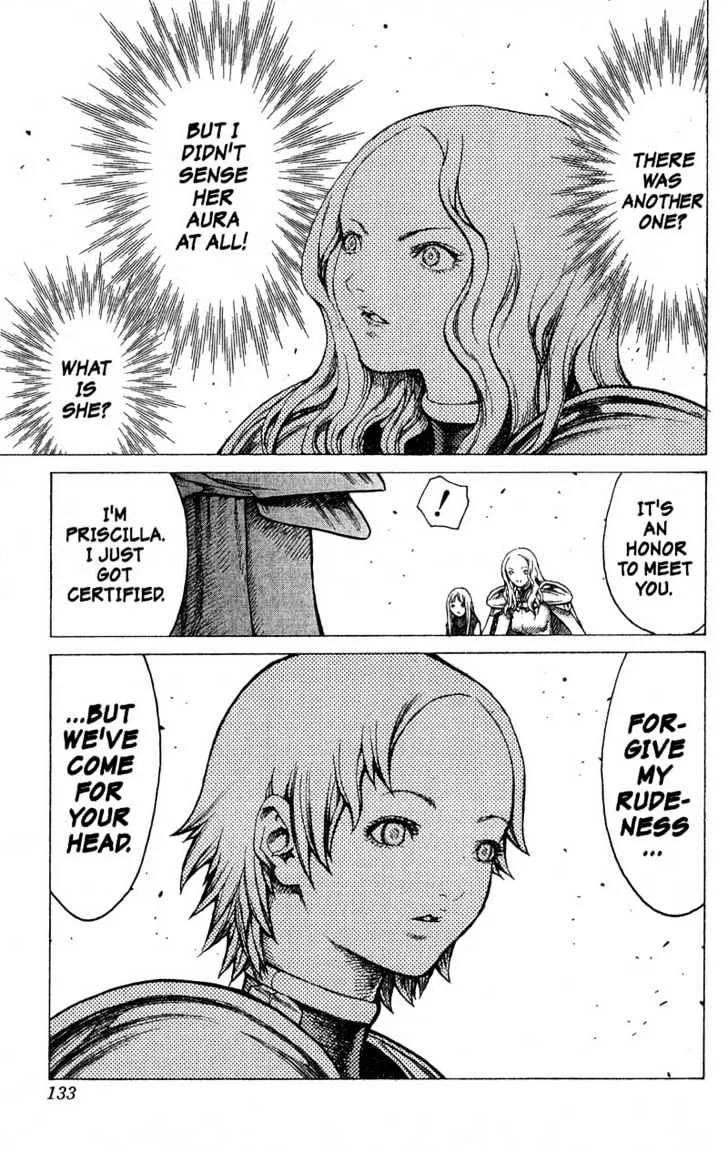 Claymore - Page 28