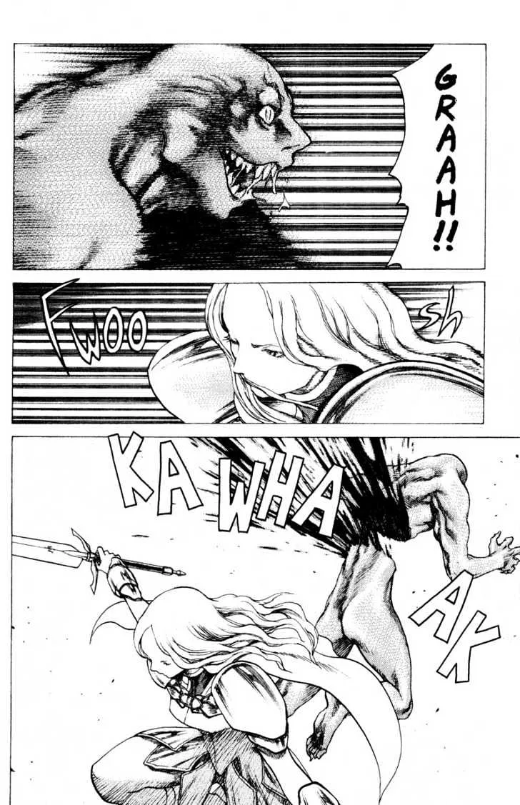 Claymore - Page 4