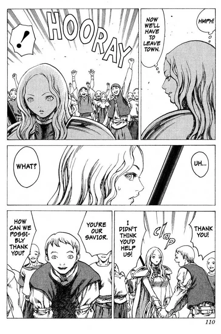 Claymore - Page 6