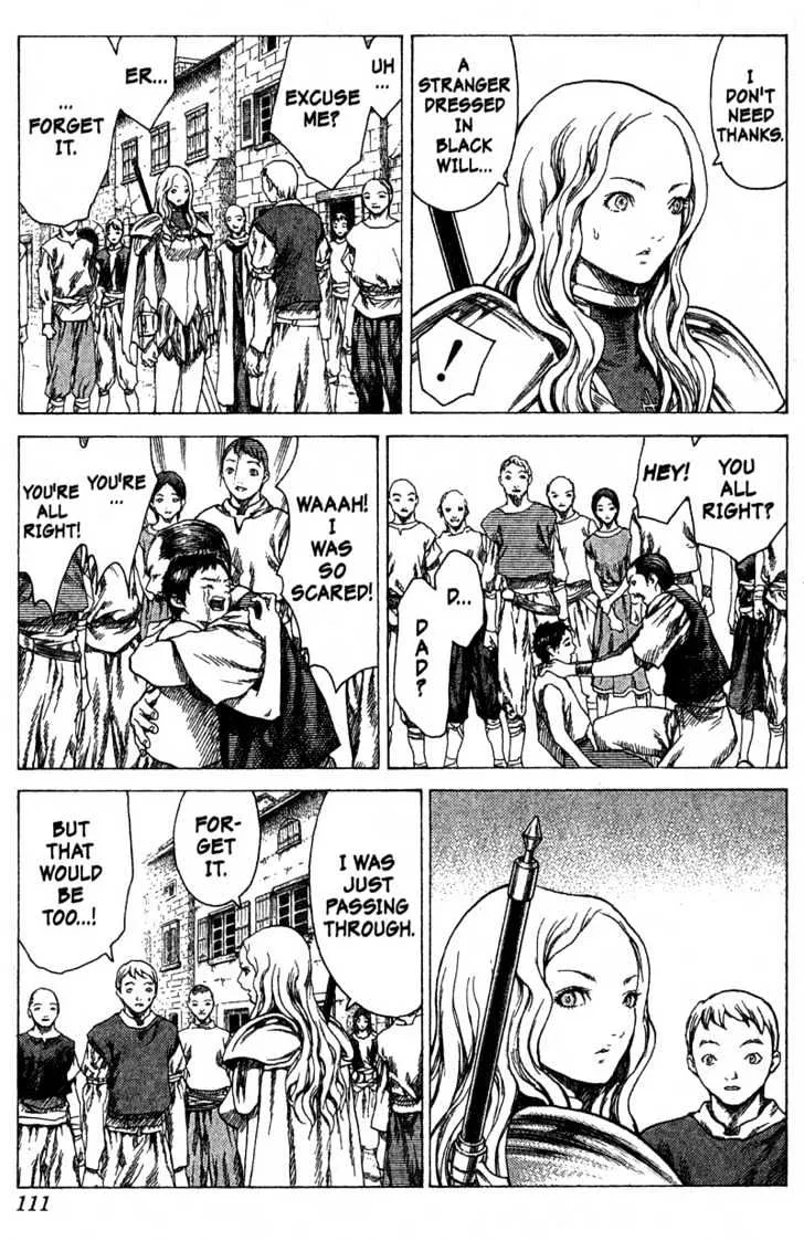 Claymore - Page 7