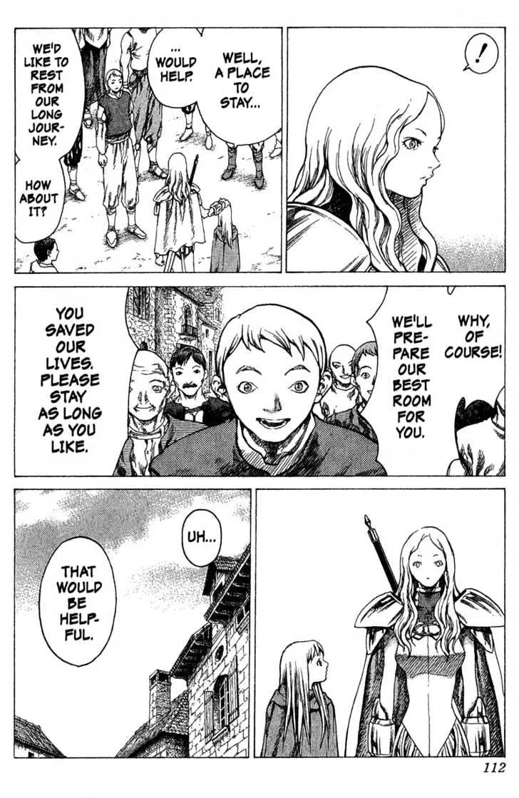 Claymore - Page 8