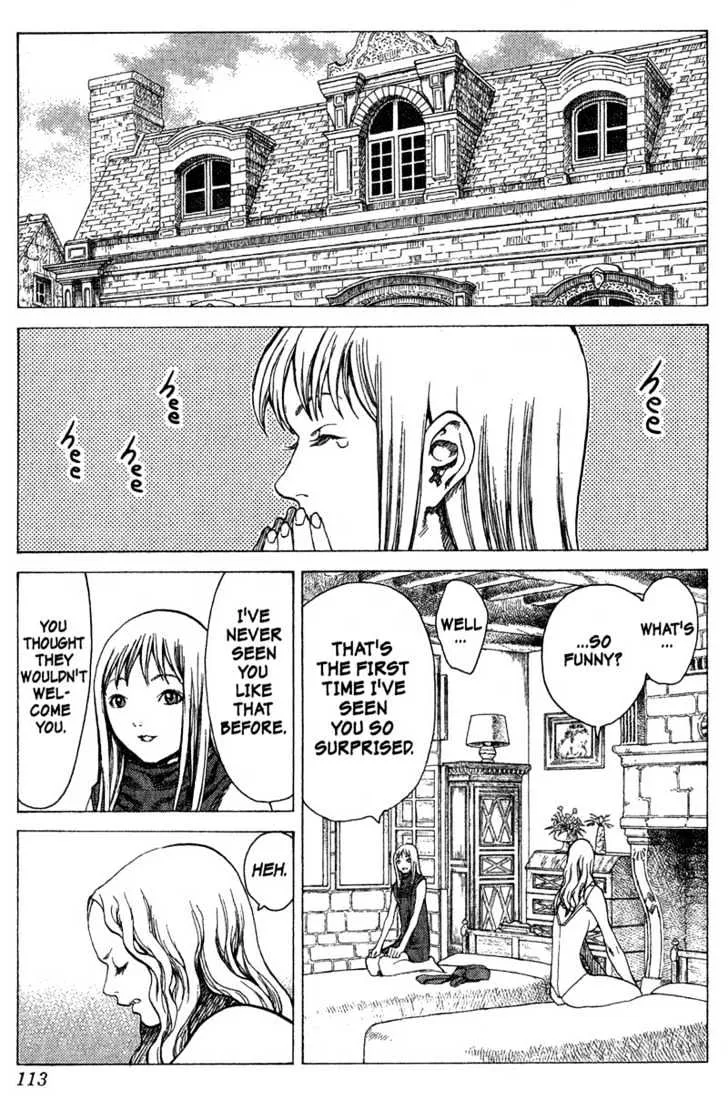 Claymore - Page 9