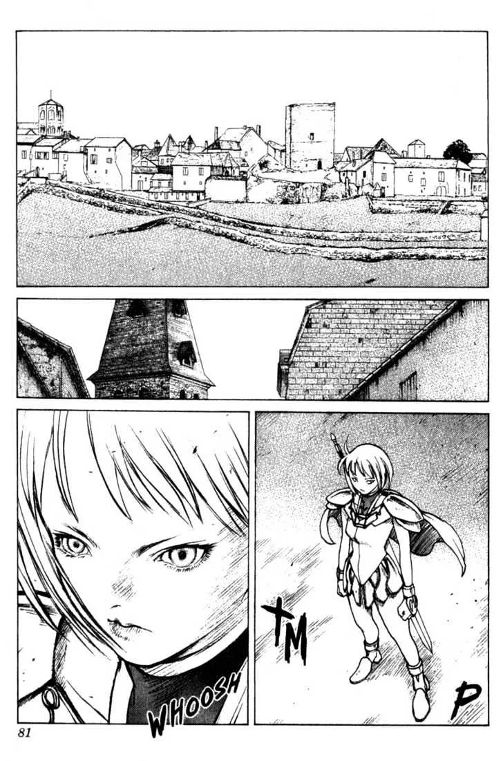 Claymore - Page 11