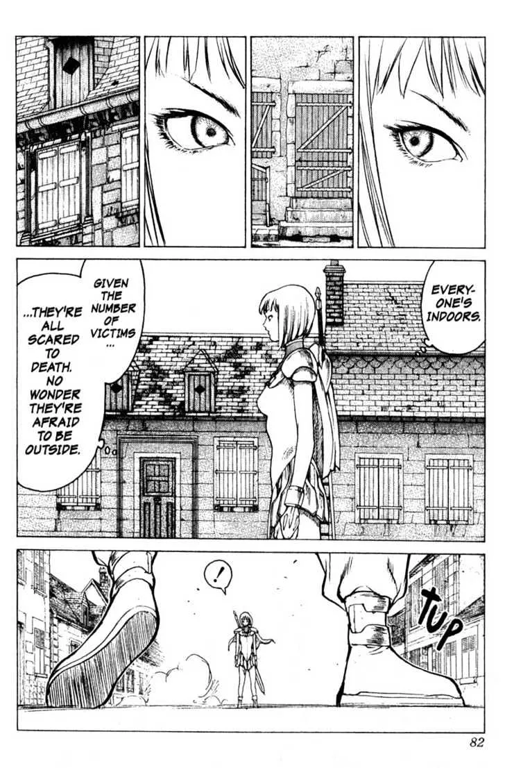 Claymore - Page 12