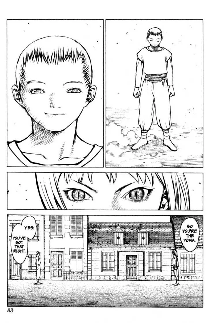 Claymore - Page 13