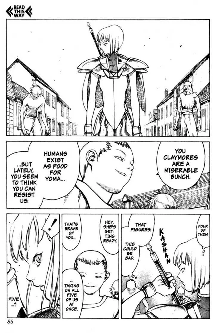 Claymore - Page 15