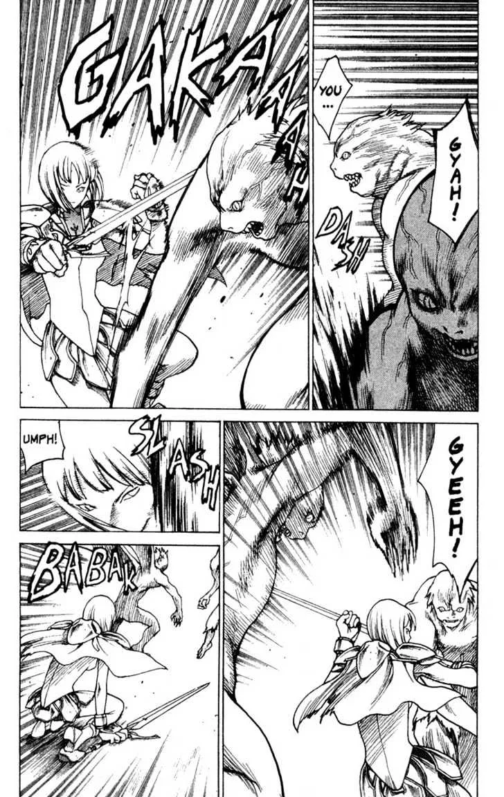 Claymore - Page 20