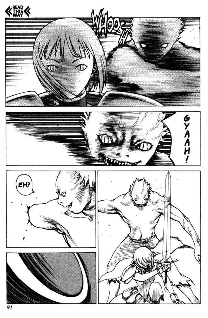 Claymore - Page 21