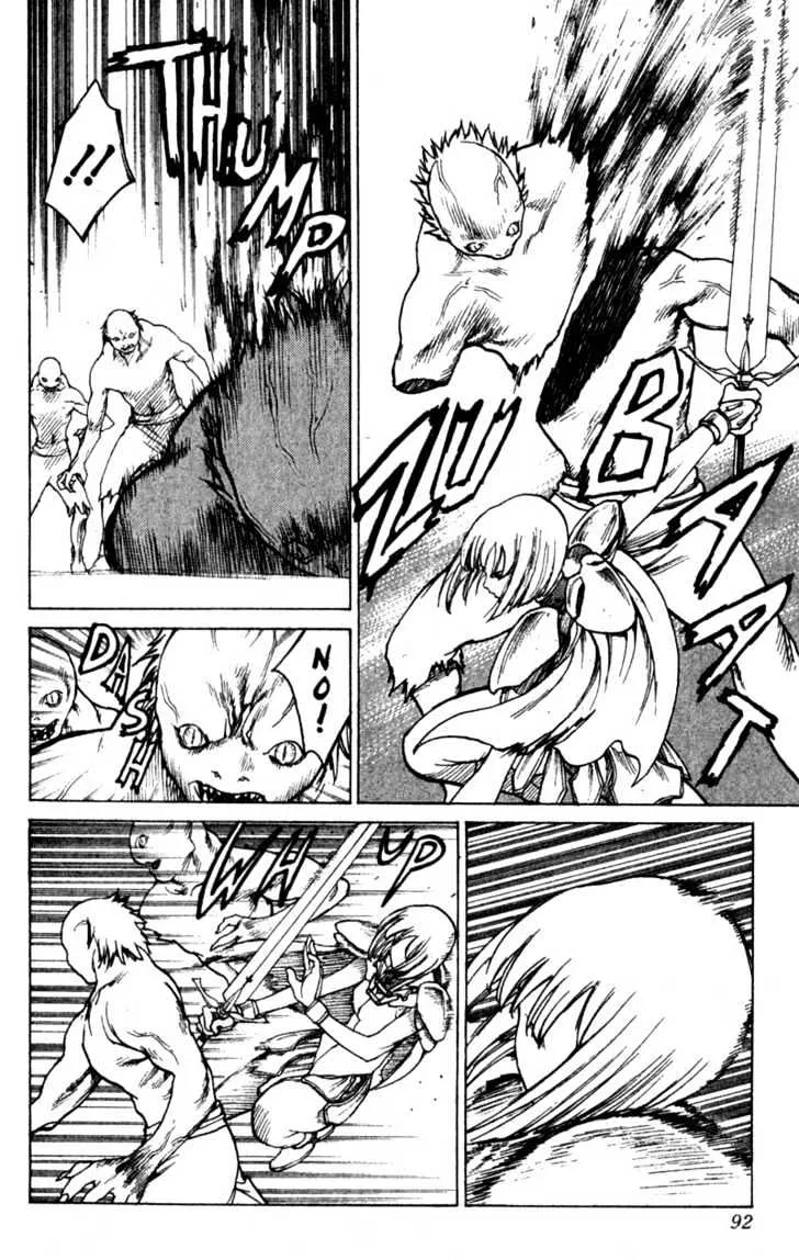 Claymore - Page 22