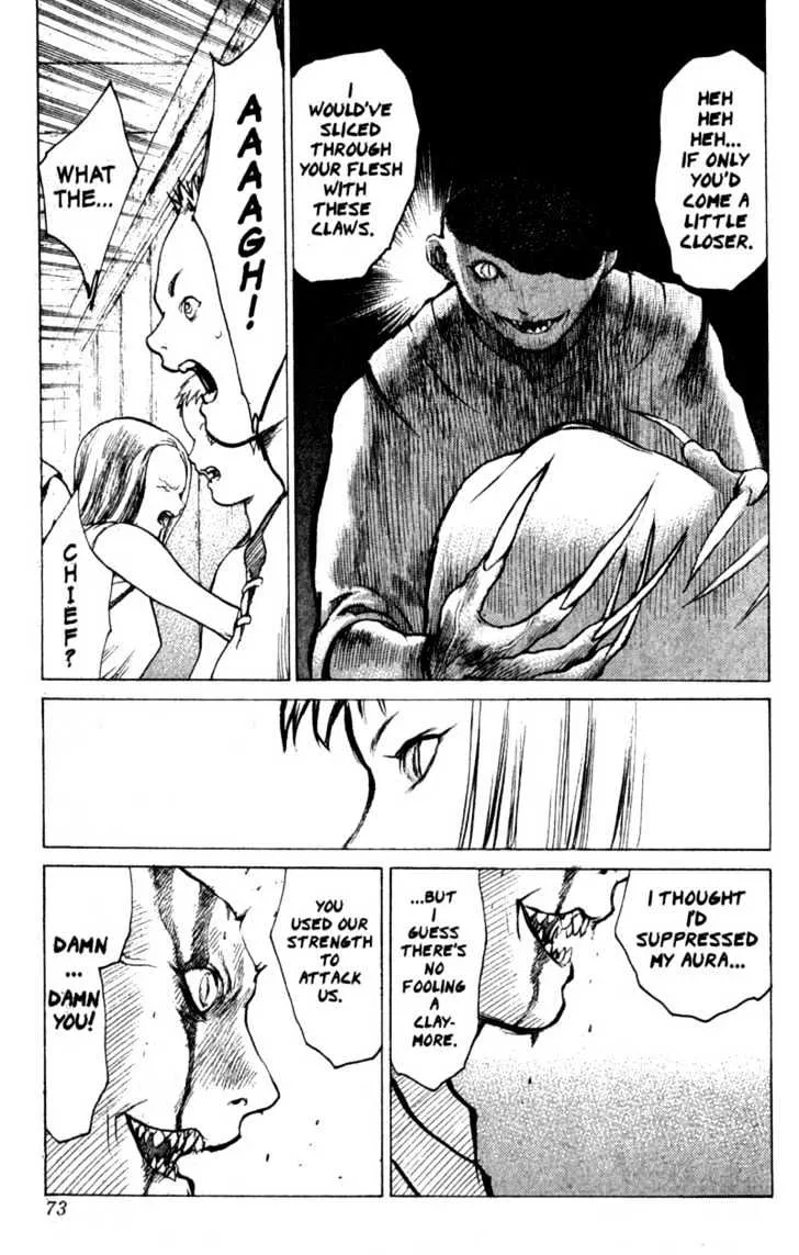 Claymore - Page 3