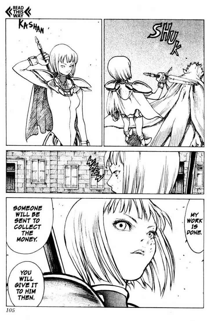 Claymore - Page 33