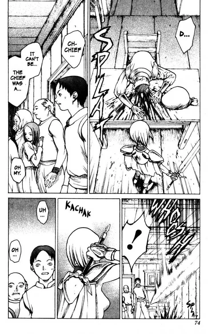 Claymore - Page 4