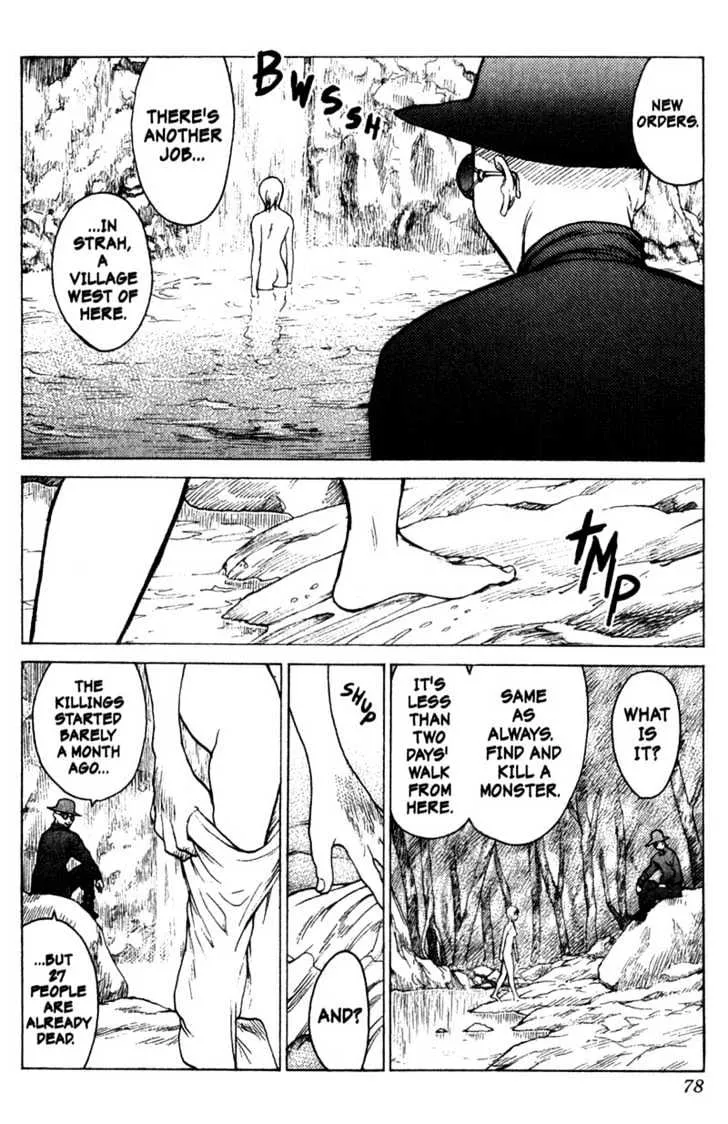 Claymore - Page 8