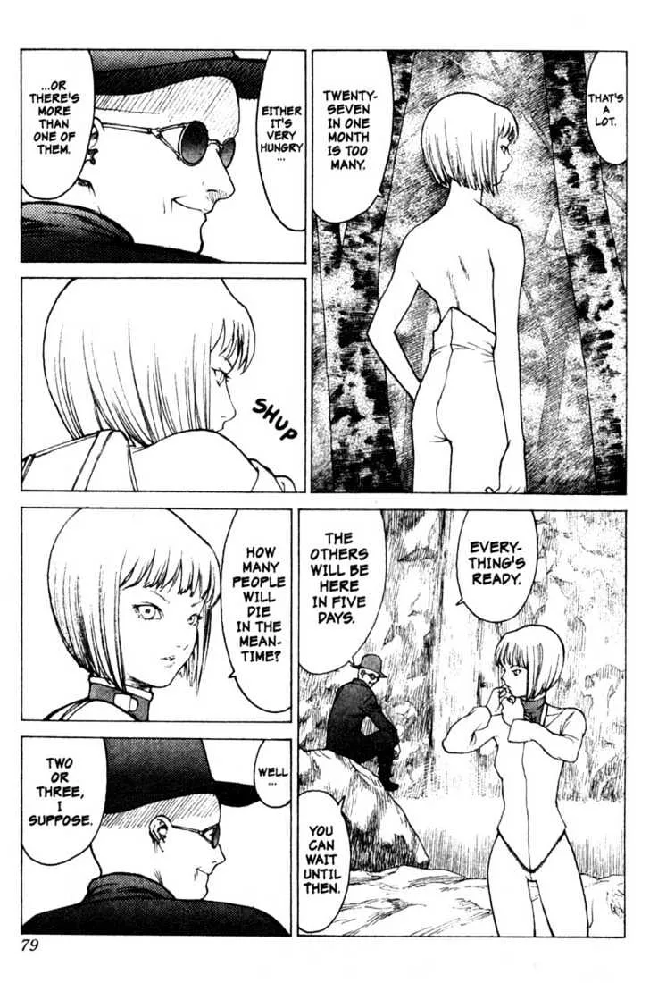 Claymore - Page 9