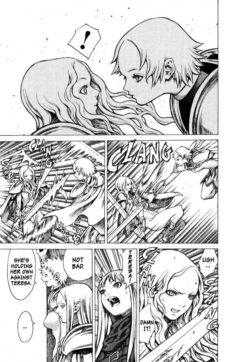 Claymore - Page 11