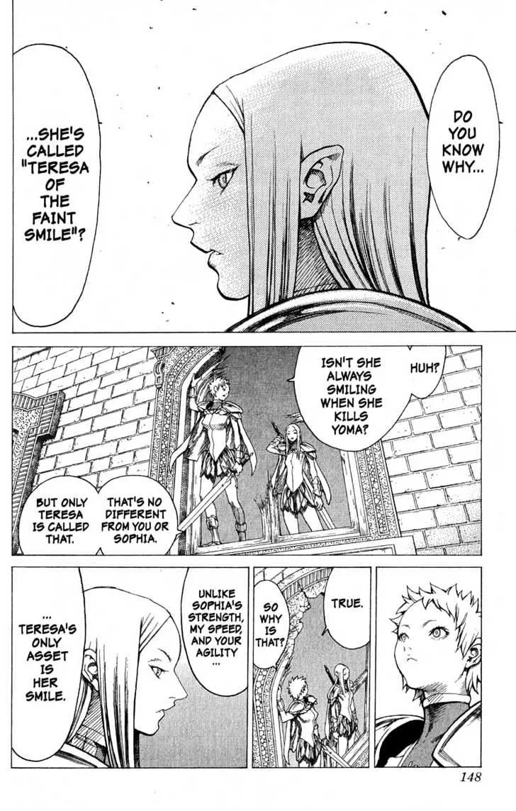 Claymore - Page 12