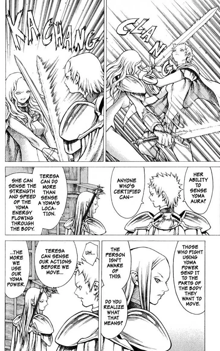 Claymore - Page 14