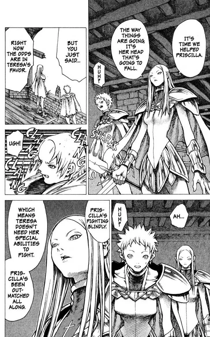 Claymore - Page 20