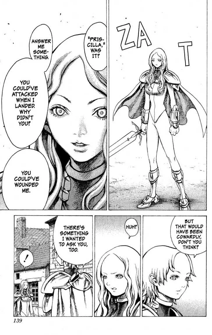 Claymore - Page 3