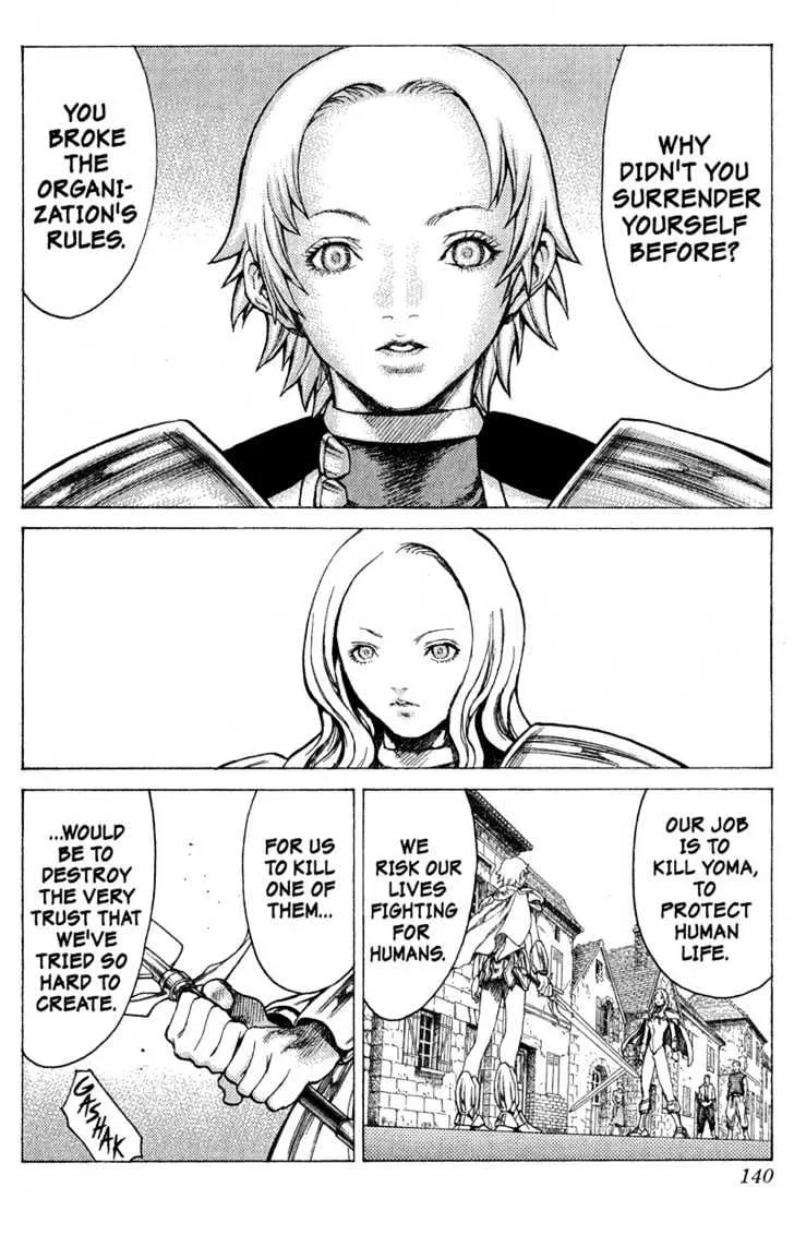 Claymore - Page 4