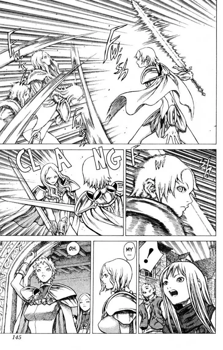 Claymore - Page 9