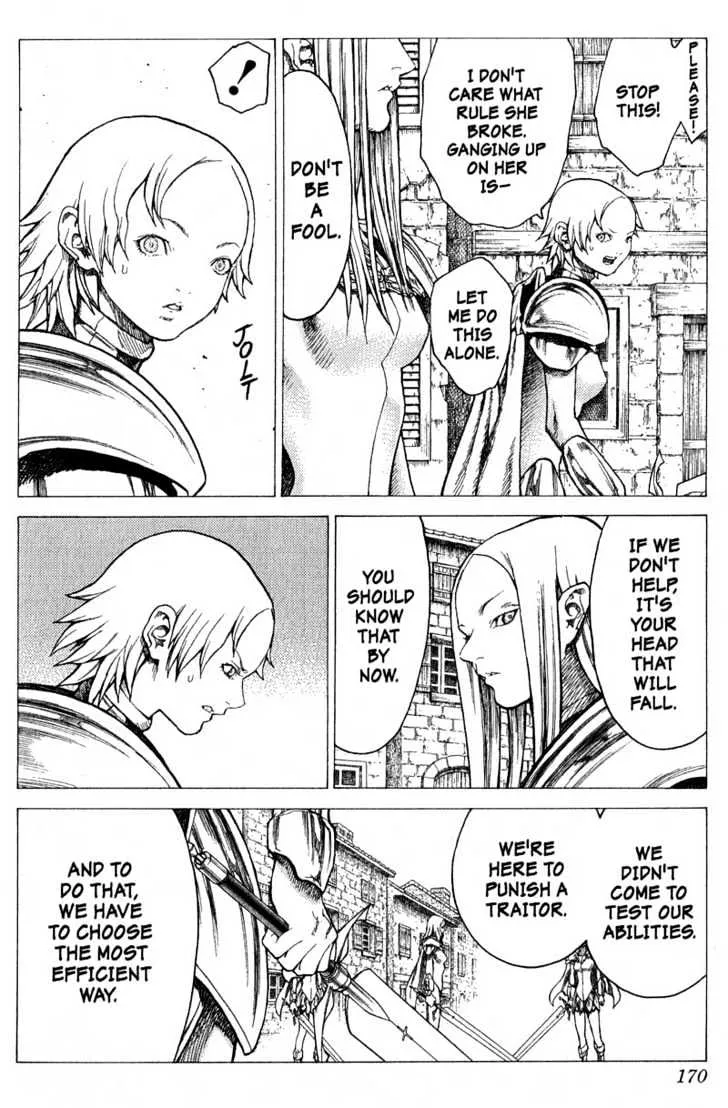 Claymore - Page 10