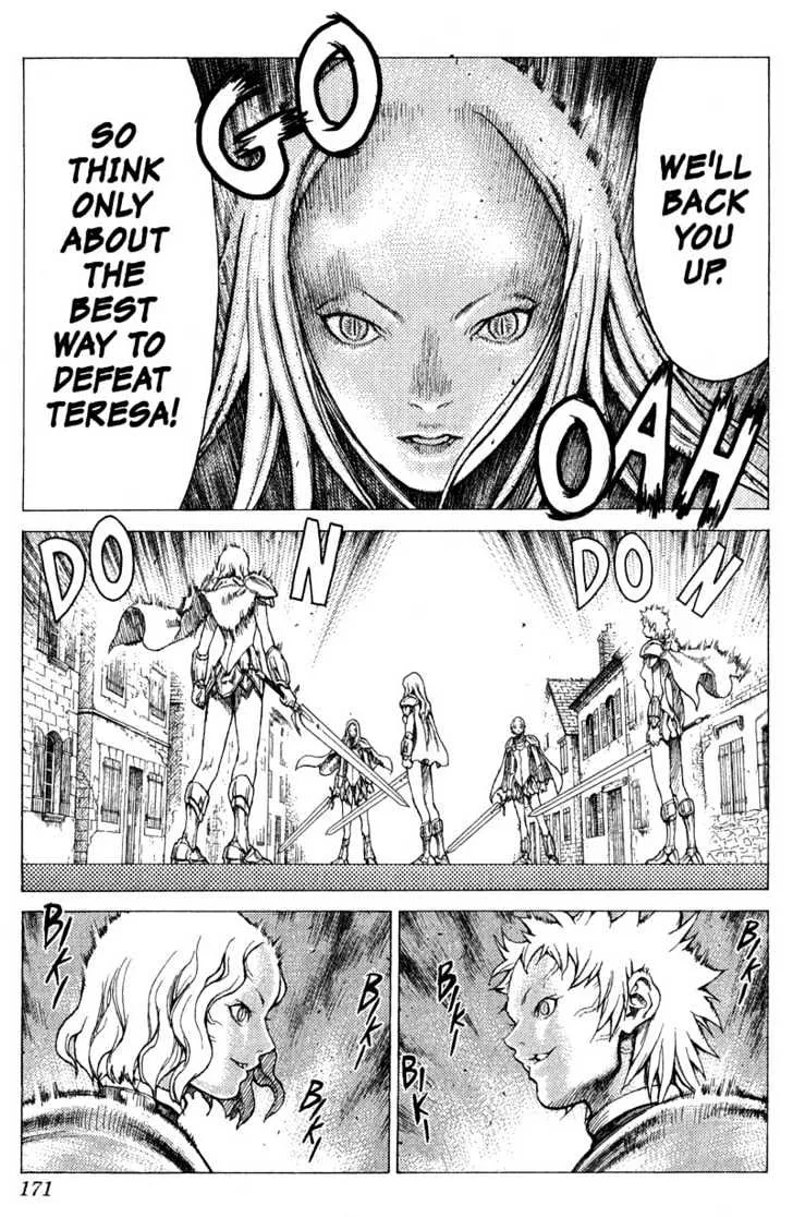 Claymore - Page 11