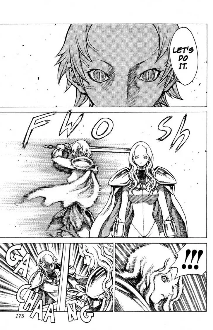 Claymore - Page 15