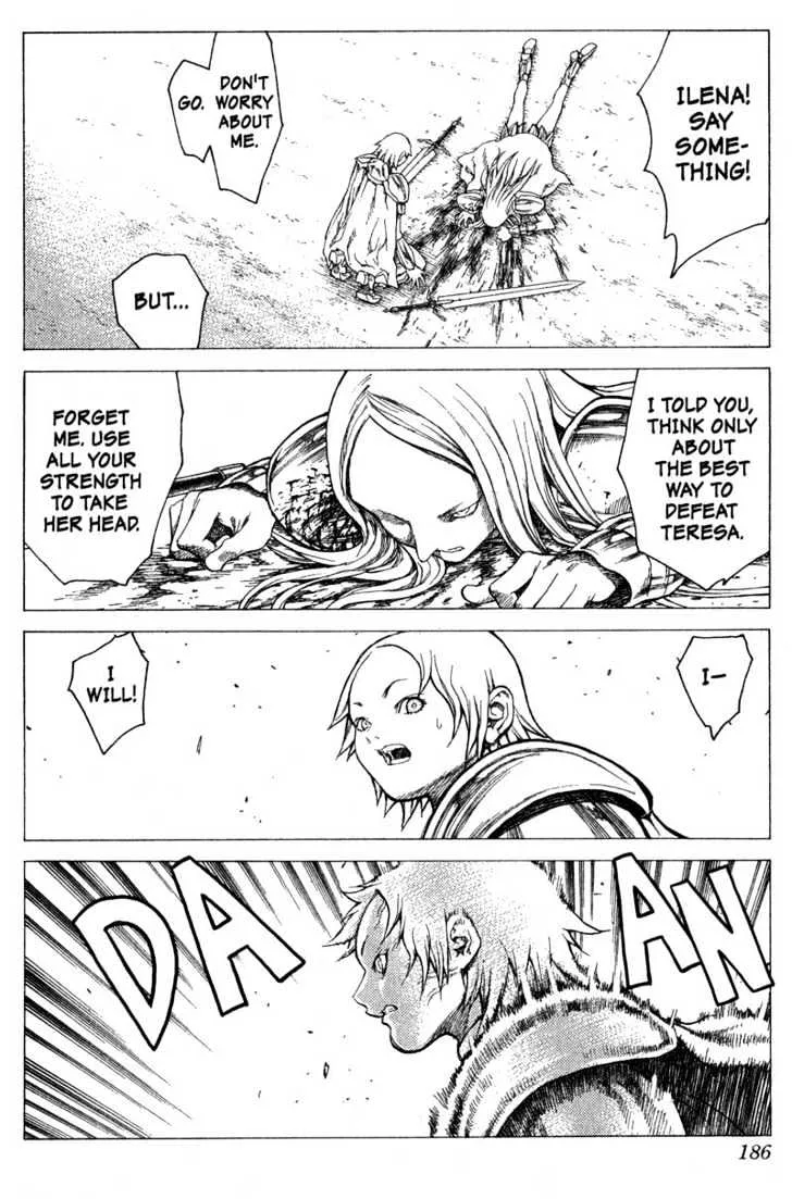 Claymore - Page 25