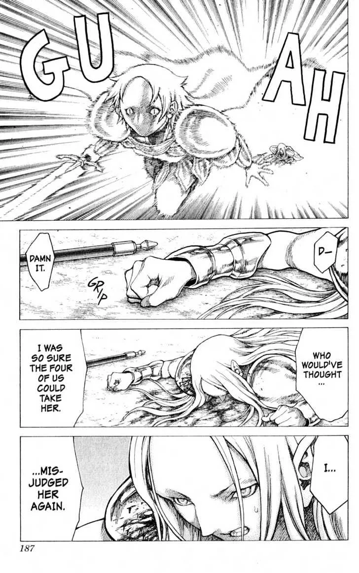 Claymore - Page 26